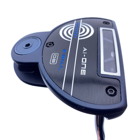 Used Odyssey Ai-One 2-Ball DB Putter / 34.0 Inches