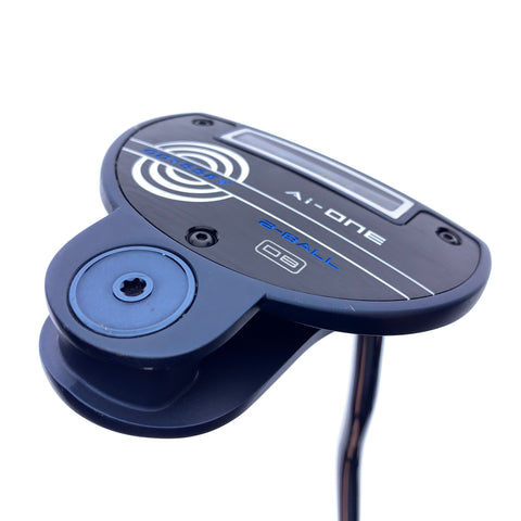 Used Odyssey Ai-One 2-Ball DB Putter / 34.0 Inches