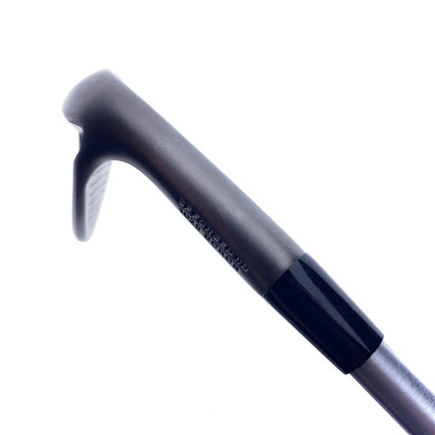 Used Mizuno S23 Raw Lob Wedge / 60.0 Degrees / X-Stiff Flex
