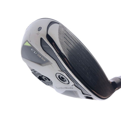 Used TaylorMade Qi35 Tour 5 Fairway Wood / 18 Degrees / Stiff Flex