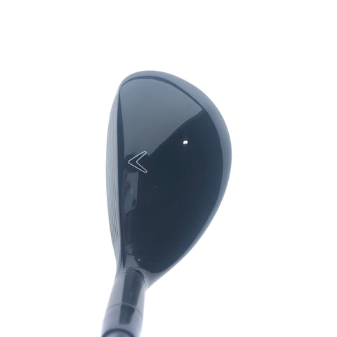 Used Callaway X Series 2018 3 Hybrid / 19.0 Degrees / Regular Flex
