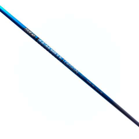 Used Graphite Design Tour AD UB-6 S 2022 Driver Shaft / Stiff / Titleist Gen2