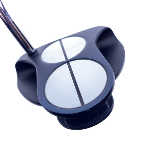 Used Odyssey Ai-One 2-Ball DB Putter / 34.0 Inches