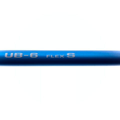 Used Graphite Design Tour AD UB-6 S 2022 Driver Shaft / Stiff / Titleist Gen2