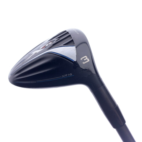 Used Callaway XR 16 3 Fairway Wood / 15.0 Degrees / Ladies Flex