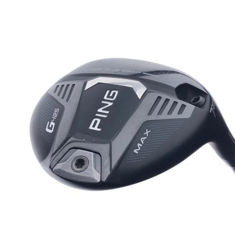 Used Ping G425 Max 7 Fairway Wood / 20.5 Degrees / Regular Flex