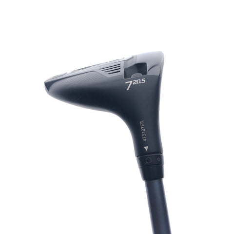 Used Ping G425 Max 7 Fairway Wood / 20.5 Degrees / Regular Flex