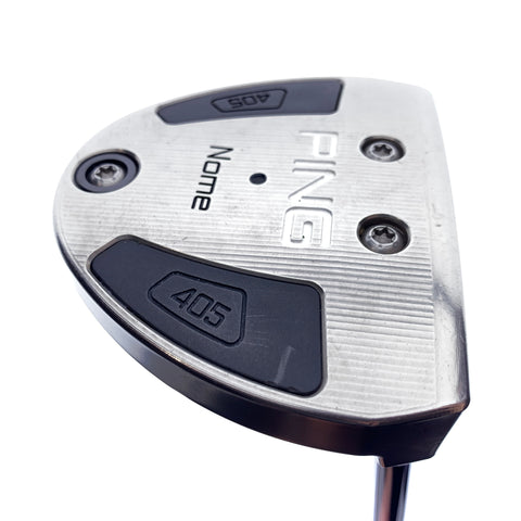 Used Ping Nome 405 Face Balanced Putter / 32.0 Inches