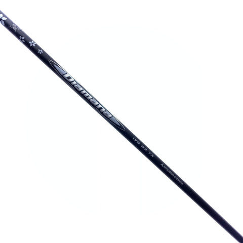 Used Mitsubishi Diamana WB 6th Gen 63 TX Driver Shaft /TX Flex /Callaway Gen2
