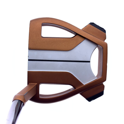Used TaylorMade Spider X Copper Putter / 34.0 Inches