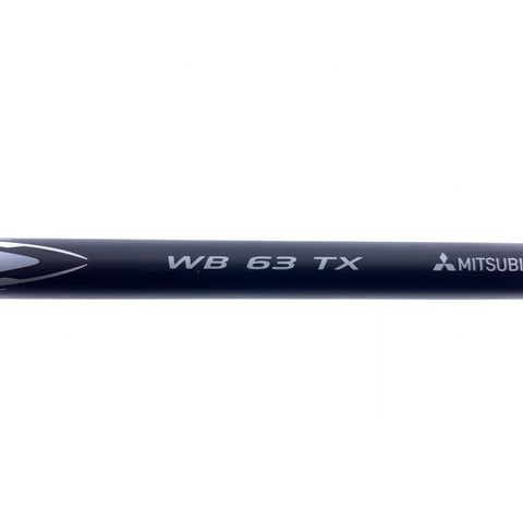 Used Mitsubishi Diamana WB 6th Gen 63 TX Driver Shaft /TX Flex /Callaway Gen2