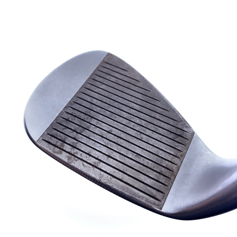 Used TaylorMade Milled Grind 5 Pitching Wedge / 48.0 Degrees / Wedge Flex