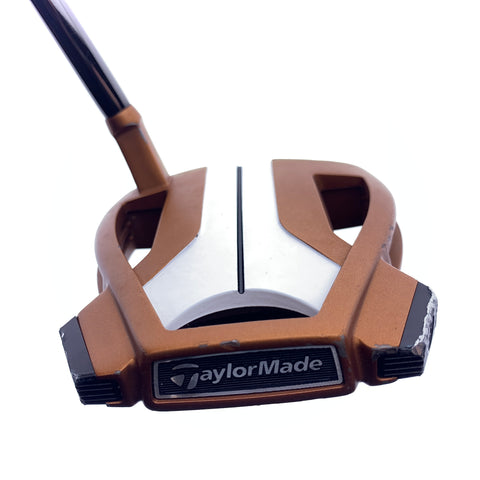 Used TaylorMade Spider X Copper Putter / 34.0 Inches