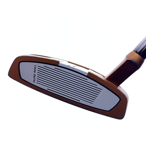Used TaylorMade Spider X Copper Putter / 34.0 Inches