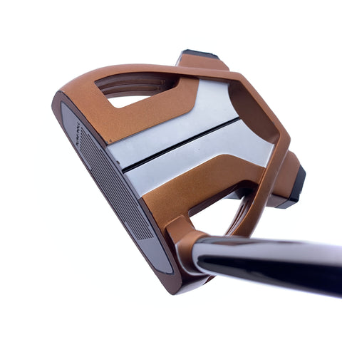 Used TaylorMade Spider X Copper Putter / 34.0 Inches