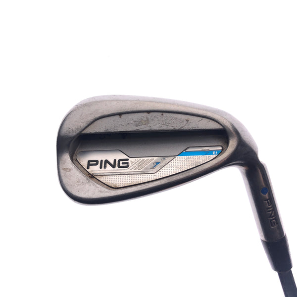 Used Ping i E1 Pitching Wedge Iron / Regular Flex