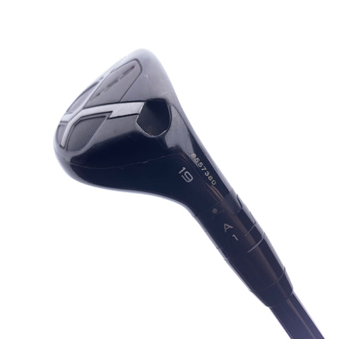 Used Titleist TS3 3 Hybrid / 19.0 Degrees / Regular Flex