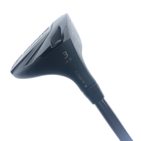 Used Ping G400 3 Fairway Wood / 14.5 Degrees / Regular Flex