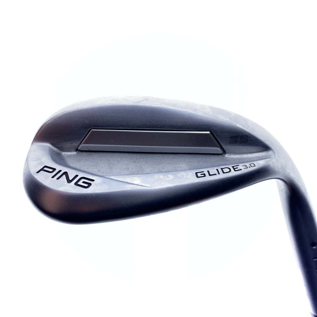 Used Ping Glide 3.0 Lob Wedge / 60.0 Degrees / Wedge Flex