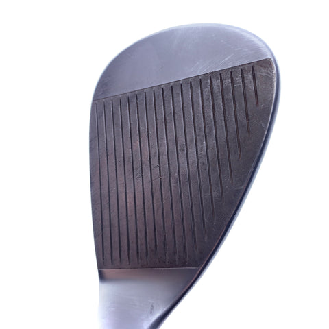 Used TaylorMade Milled Grind 5 Lob Wedge / 60.0 Degrees / Wedge Flex