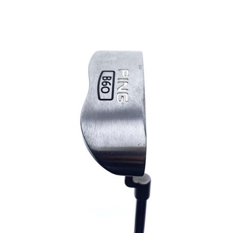 Used Ping Karsten B60 Putter / 35.5 Inches