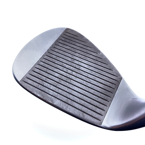 Used TaylorMade Milled Grind 5 Lob Wedge / 60.0 Degrees / Wedge Flex