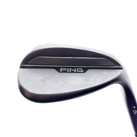 Used Ping s159 Lob Wedge / 58.0 Degrees / Wedge Flex