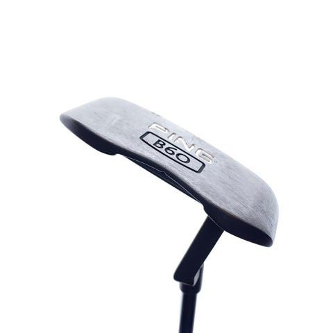 Used Ping Karsten B60 Putter / 35.5 Inches