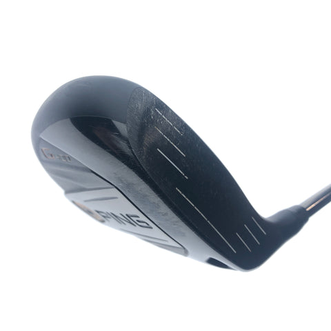 Used Ping G400 3 Fairway Wood / 14.5 Degrees / Regular Flex