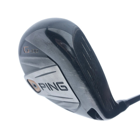 Used Ping G400 3 Fairway Wood / 14.5 Degrees / Regular Flex