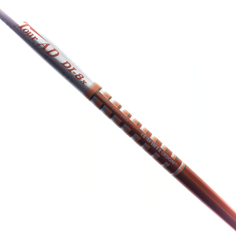 Used Graphite Design Tour AD DI-8 X 2010 Fairway Shaft / X-Stiff Flex