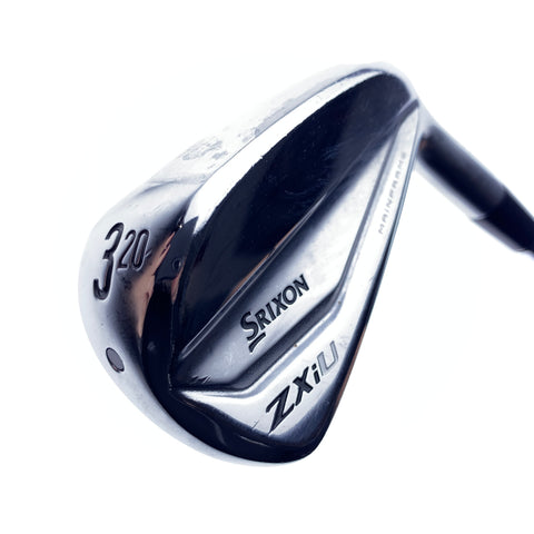 Used Srixon ZXiU 3 Hybrid / 20.0 Degrees / Stiff Flex