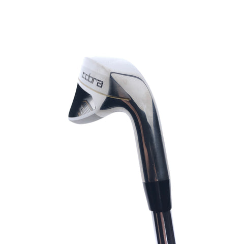 Used Cobra XL Speed 9 Iron / 40.0 Degrees / Regular Flex