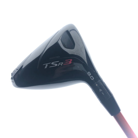 Used TOUR ISSUE Titleist TSR 3 Driver/9.0 Deg/X-S Flex/Graph Des Tour AD DI-6 X