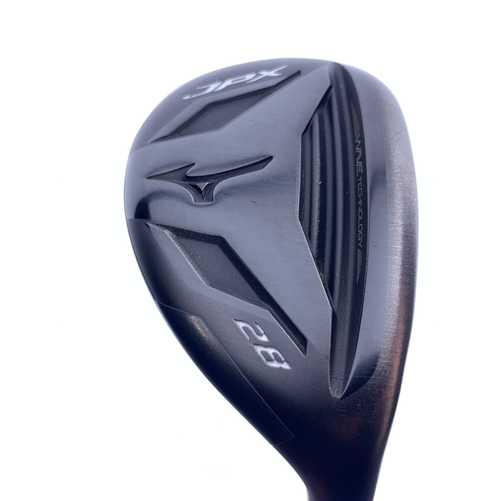 Used Mizuno JPX Fli Hi 2024 6 Hybrid / 28.0 Degrees / Regular Flex