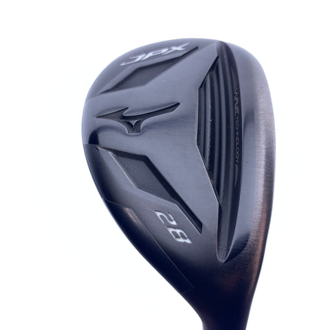 Used Mizuno JPX Fli Hi 2024 6 Hybrid / 28.0 Degrees / Regular Flex