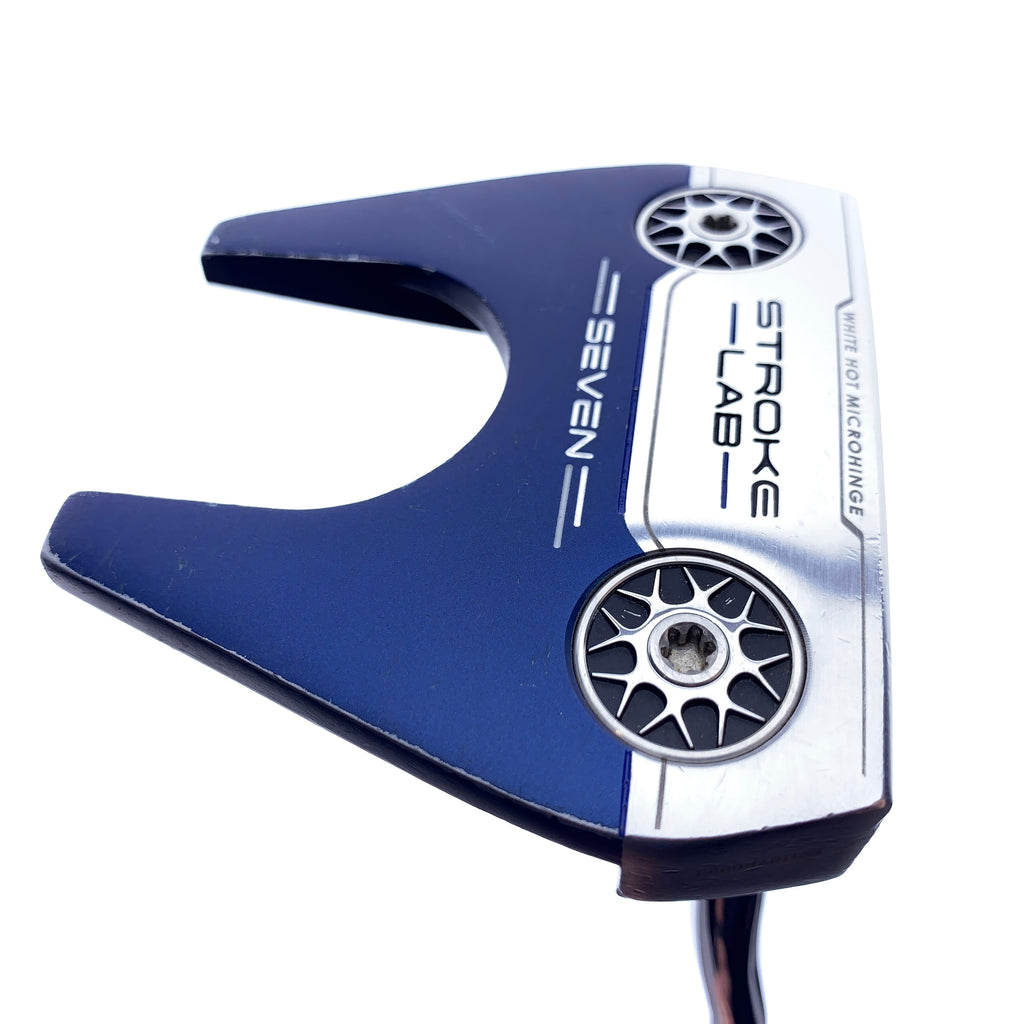 Used Odyssey Stroke Lab Seven Putter / 32.0 Inches