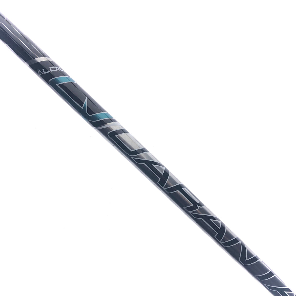 Used Aldila Quaranta 40 R Driver Shaft / Regular Flex / TaylorMade Gen 2 Adapter