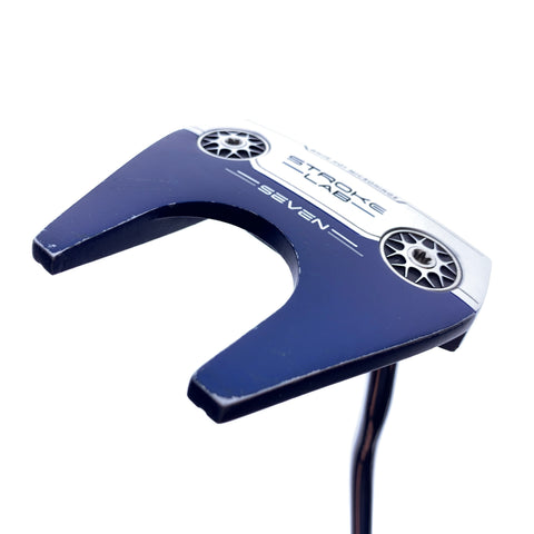 Used Odyssey Stroke Lab Seven Putter / 32.0 Inches