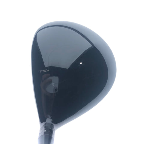Used TOUR ISSUE Titleist TSR 3 Driver/9.0 Deg/X-S Flex/Graph Des Tour AD DI-6 X