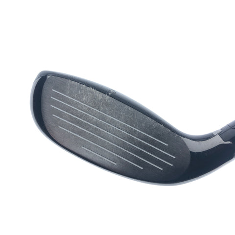 Used Callaway Paradym 4 Hybrid / 21.0 Degrees / Stiff Flex