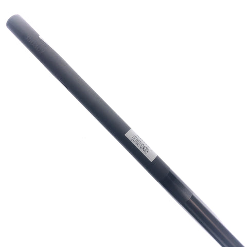 Used Aldila Quaranta 40 R Driver Shaft / Regular Flex / TaylorMade Gen 2 Adapter