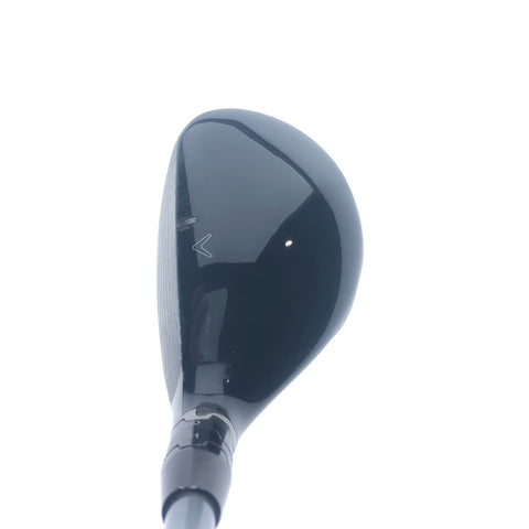 Used Callaway Paradym 4 Hybrid / 21.0 Degrees / Stiff Flex