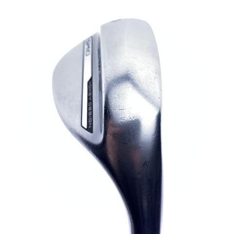 Used Titleist Vokey SM10 Tour Chrome Lob Wedge / 60.0 Degrees / Wedge Flex