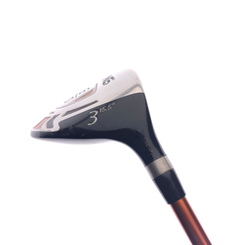 Used Ping G10 3 Fairway Wood / 15.5 Degrees / Soft Regular Flex