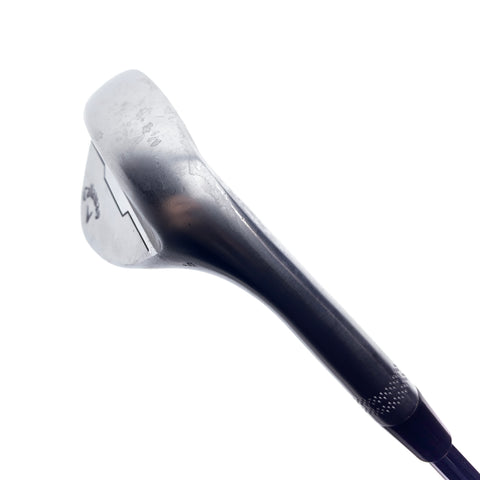 Used Callaway Opus Brushed Chrome Gap Wedge / 52.0 Degrees / Wedge Flex