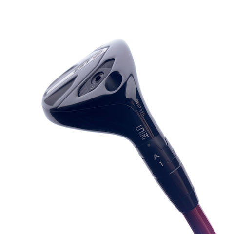 Used Titleist GT2 5 Hybrid / 24.0 Degrees / Regular Flex