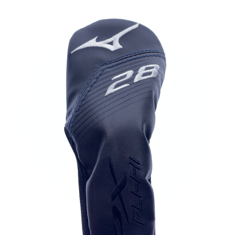 Used Mizuno JPX Fli Hi 2024 6 Hybrid / 28.0 Degrees / Regular Flex