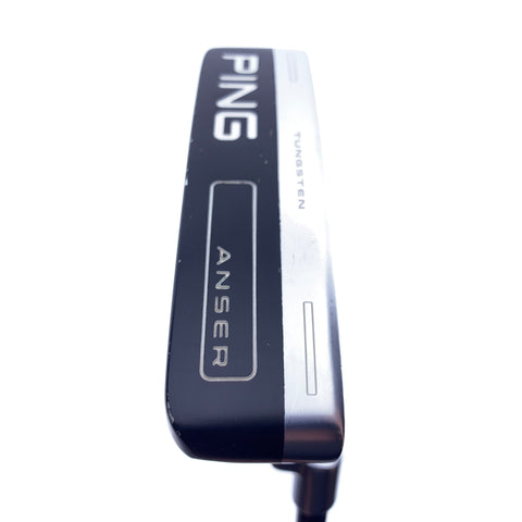 Used Ping Anser 2023 Putter / 34.0 Inches