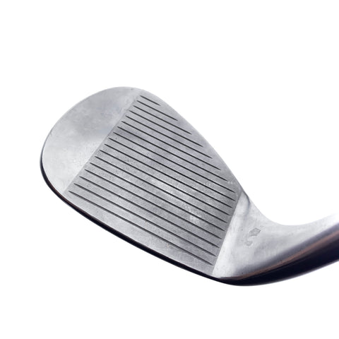 Used Callaway Opus Brushed Chrome Gap Wedge / 52.0 Degrees / Wedge Flex
